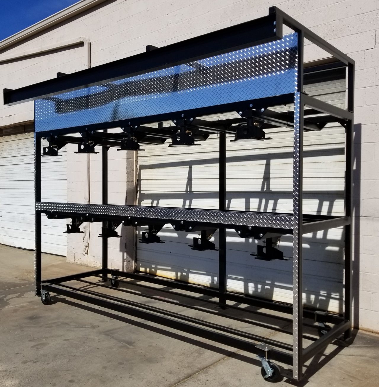 Transmission Racks | Engine Stands | Creative Custom Products