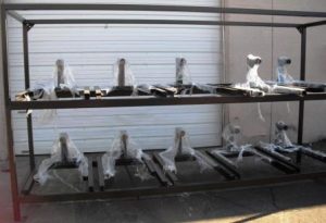 Engine Rack - Creative Custom Products