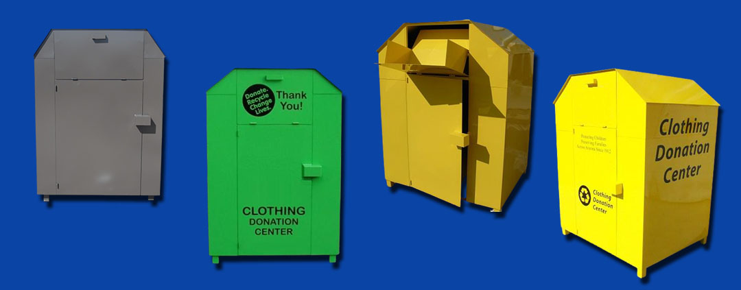 How to Choose the Right Donation Bin