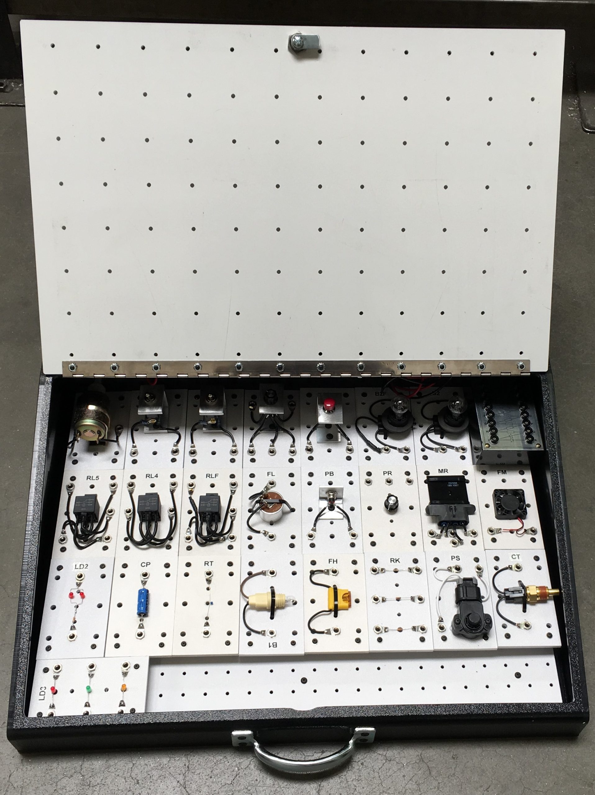 You are currently viewing What is an Electrical Trainer and How Does it Actually Work-IV