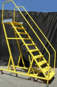 Read more about the article What are the Benefits of Using a Standard Mobile Work Platform and Stand?