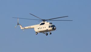 Read more about the article The Importance of Landing a Helicopter on a Platform and Its Features