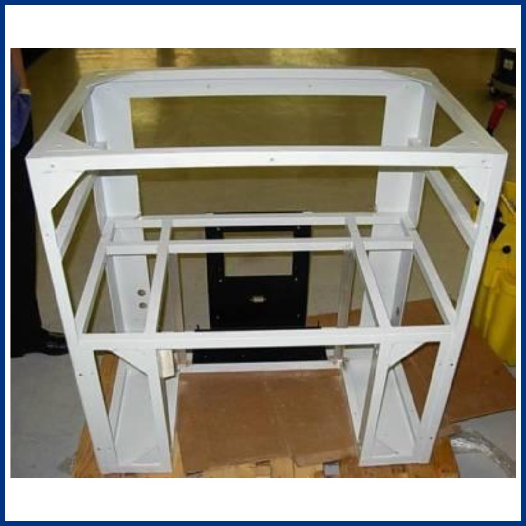 Read more about the article Precision Frames, Structures, and Weldments-Services