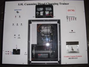 Read more about the article Cummins Charging System Trainer