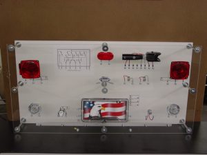 Read more about the article Rear Lighting Trainer (Wiring)