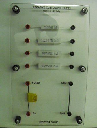 Training Platform to Teach the Fundamentals of Electricity