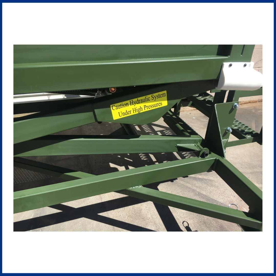 You are currently viewing All Work Stands Carry a Limited Warranty Against Manufacturer’s Defects.