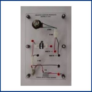 Read more about the article Basic Wiring Trainer – Resistance