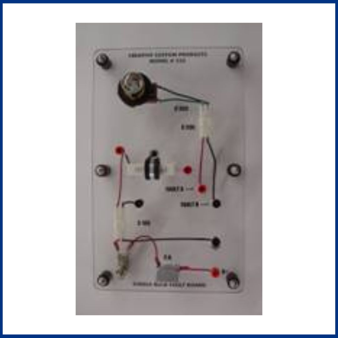 You are currently viewing Basic Wiring Trainer – Resistance