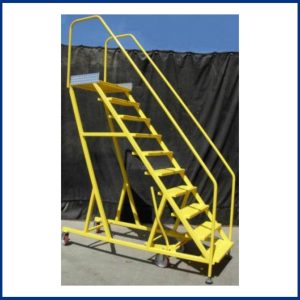 Read more about the article The work stands are designed to fit the required work area while ensuring the safety of the worker.