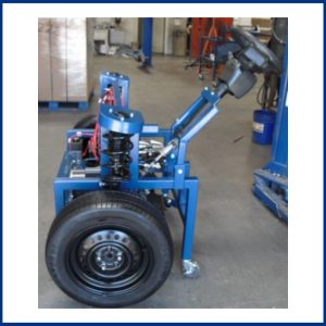 Read more about the article Rolling Chassis Trainers with Seats and Power Brakes