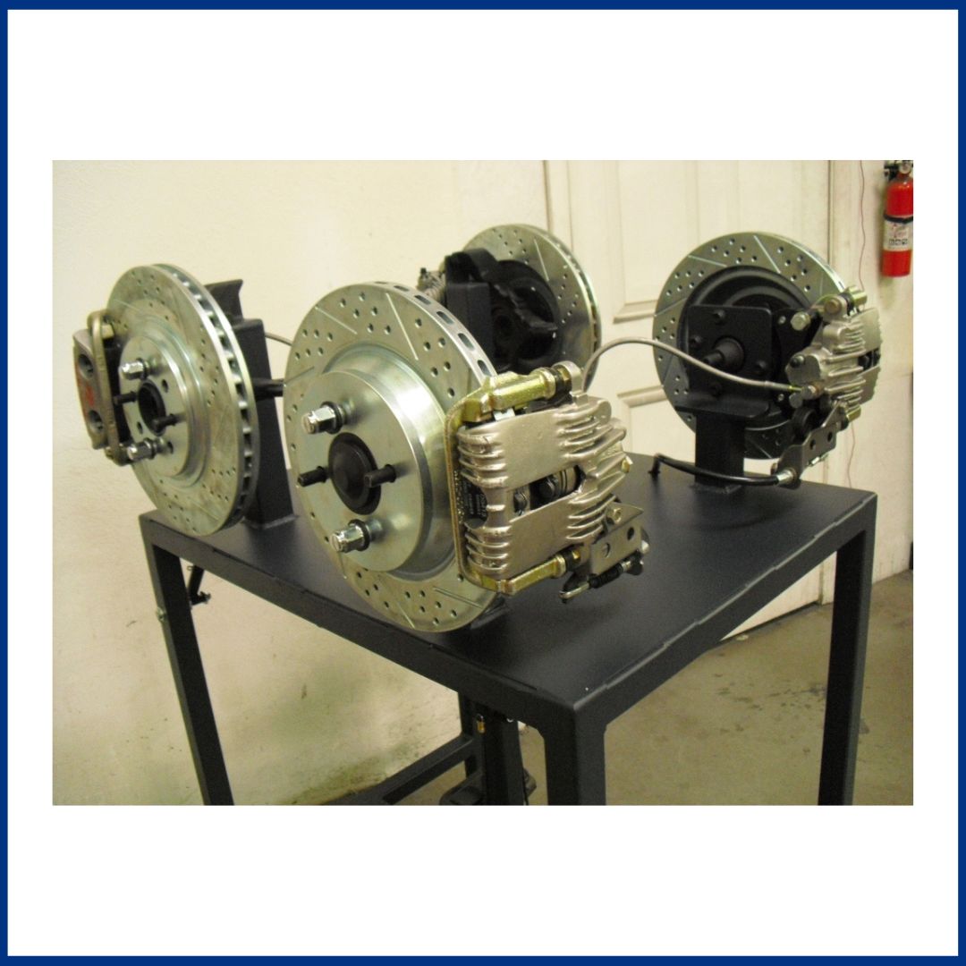 You are currently viewing HP Brake Trainer