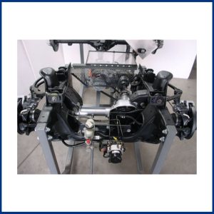 Read more about the article Four-Wheel Brake Trainer Stand