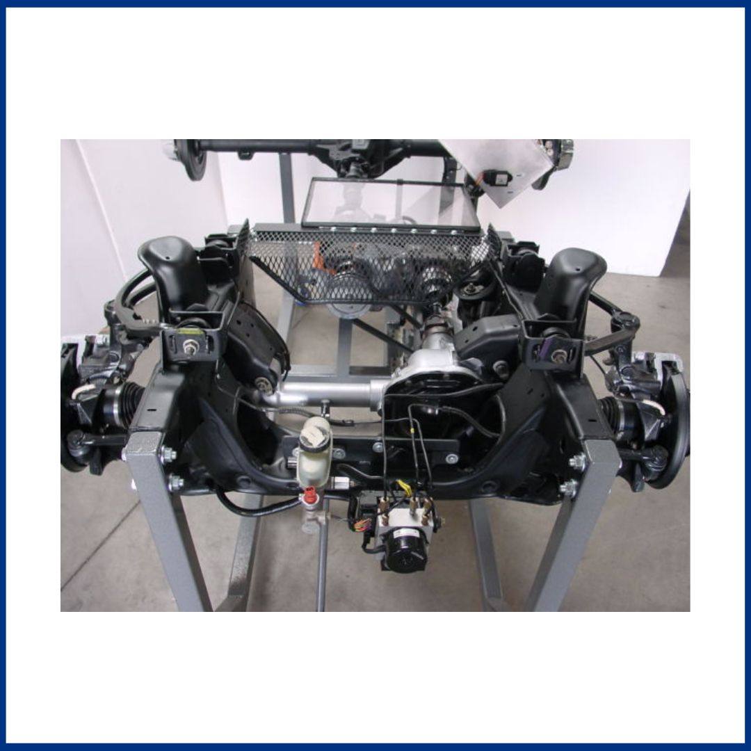 You are currently viewing Four-Wheel Brake Trainer Stand