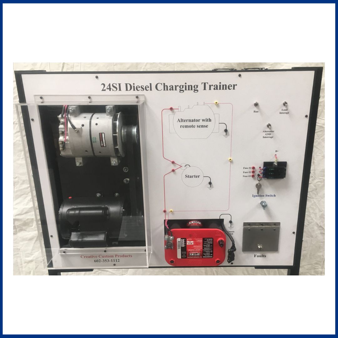 You are currently viewing Optional Optima vs Regular Battery- Diesel Charging Trainer