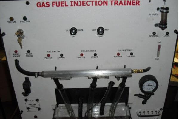 #281 Fuel Injection Trainer