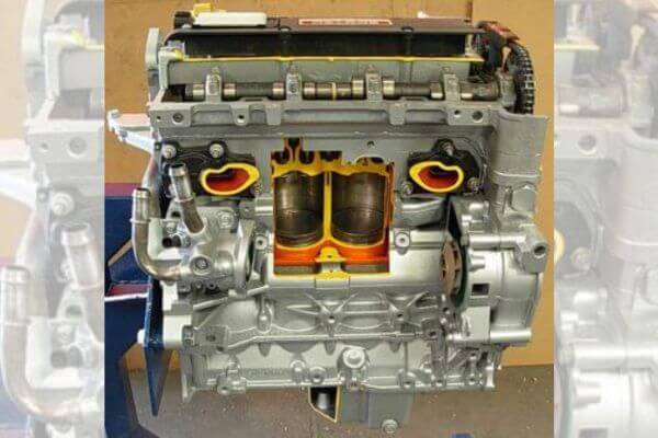 Engine Cutaways