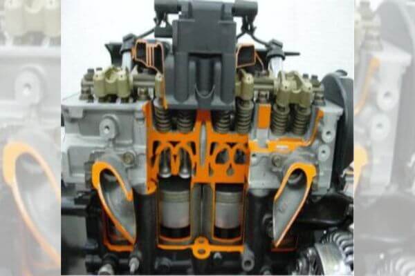 Engine Cutaways