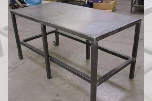 Heavy Duty Lab Table