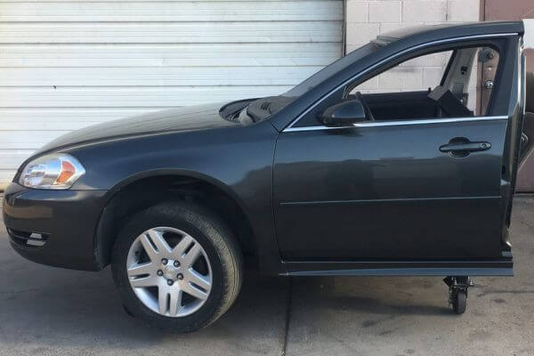 2013 Impala Clip with Doors