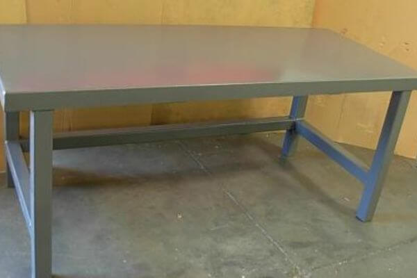 Standard Table without Shelf