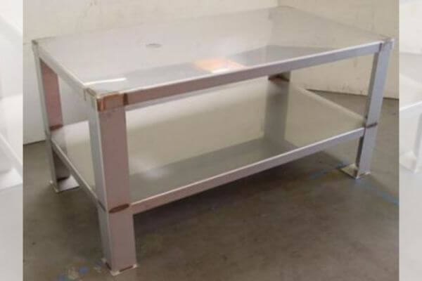 Stainless Steel Table